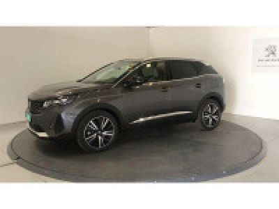 Peugeot 3008 1.5 BlueHDi 130ch S&S GT Pack EAT8 occasion