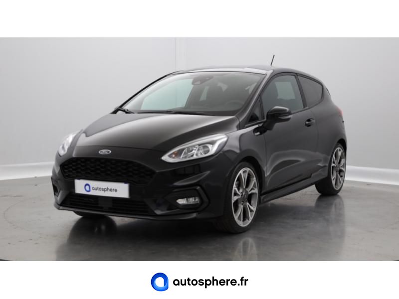 FORD FIESTA 1.0 ECOBOOST 155CH MHEV ST-LINE 5P - Photo 1