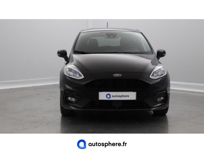 FORD FIESTA 1.0 ECOBOOST 155CH MHEV ST-LINE 5P - Miniature 2