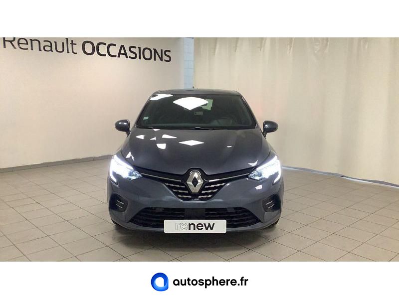 RENAULT CLIO 1.0 TCE 100CH INTENS GPL -21 - Miniature 5
