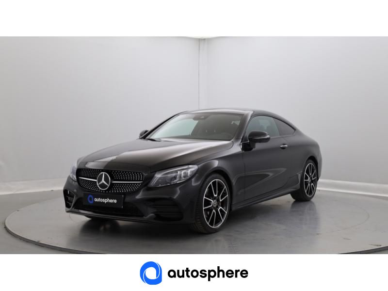 MERCEDES CLASSE C COUPE 200 184CH AMG LINE 9G TRONIC - Photo 1