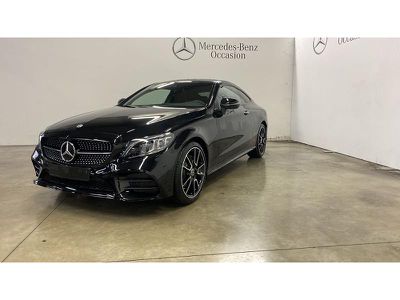 Mercedes Classe C Coupe 200 184ch AMG Line 9G Tronic occasion