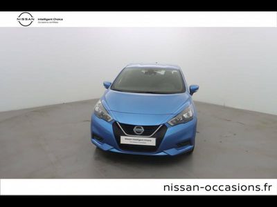 Nissan Micra 1.0 IG-T 92ch Acenta Xtronic 2021 occasion