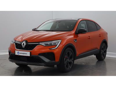 Renault Arkana 1.3 TCe 140ch FAP RS Line EDC -21B occasion