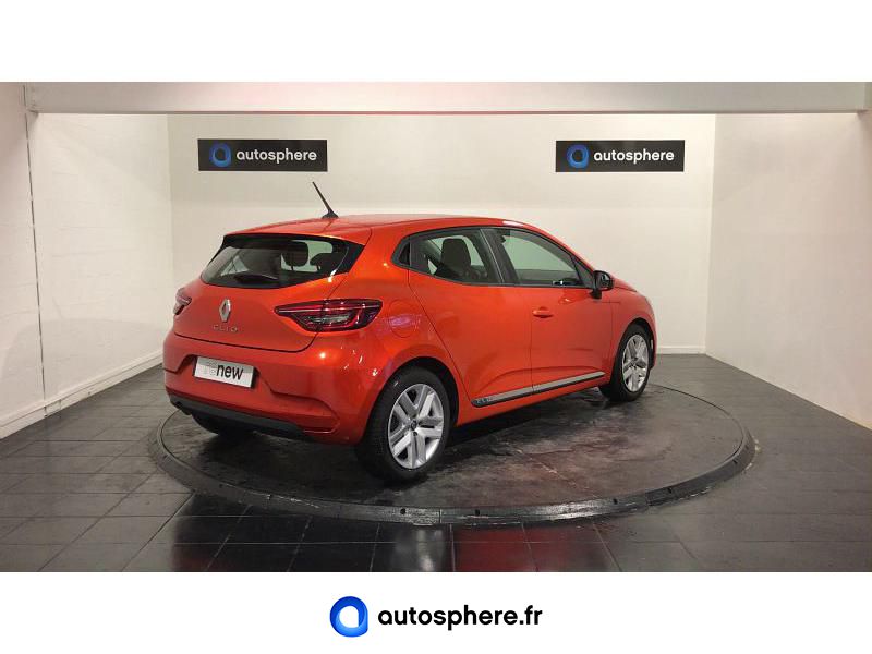 RENAULT CLIO 1.0 TCE 90CH BUSINESS -21 - Miniature 2