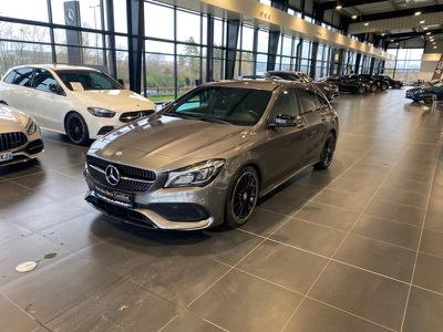 Mercedes Cla Shooting Brake 200 Fascination 7G-DCT occasion