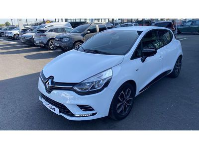 Leasing Renault Clio 0.9 Tce 75ch Energy Limited 5p Euro6c