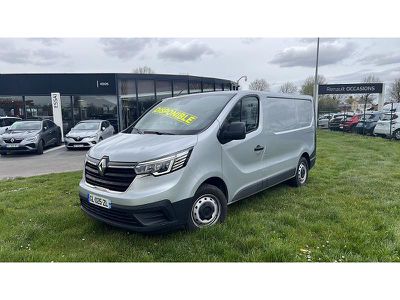 Leasing Renault Trafic L1h1 2t8 2.0 Blue Dci 130ch Confort