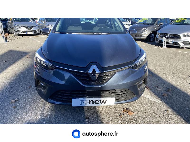 RENAULT CLIO 1.0 TCE 90CH BUSINESS -21N - Miniature 5