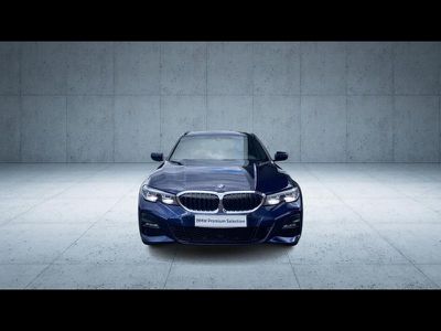BMW SERIE 3 TOURING 330EA 292CH M SPORT - Miniature 2