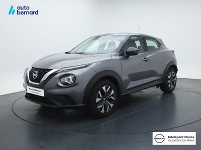 Nissan Juke 1.0 DIG-T 114ch Acenta DCT 2021.5 occasion