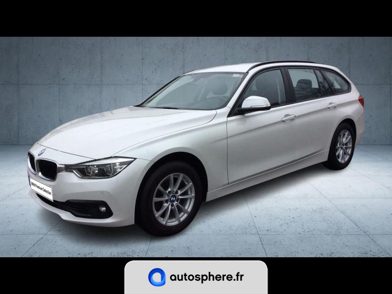 BMW SERIE 3 TOURING 318DA 150CH LOUNGE EURO6D-T - Photo 1