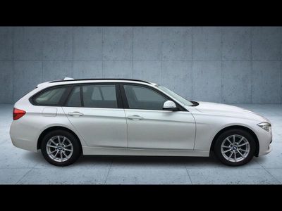 BMW SERIE 3 TOURING 318DA 150CH LOUNGE EURO6D-T - Miniature 4