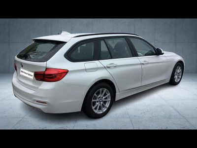 BMW SERIE 3 TOURING 318DA 150CH LOUNGE EURO6D-T - Miniature 5