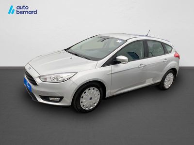 Ford Focus 1.5 TDCi 105ch ECOnetic Stop&Start Executive occasion