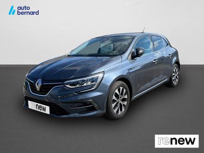 Leasing Renault Megane 1.5 Blue Dci 115ch Limited