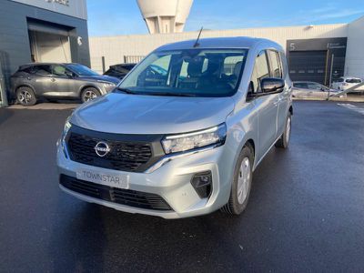 Nissan Townstar Combi 1.3 TCe 130ch N-Connecta occasion