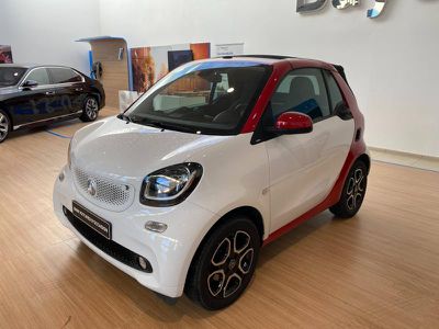 Smart Fortwo Cabriolet 90ch prime twinamic occasion