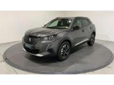Peugeot 2008 1.5 BlueHDi 130ch S&S Allure Pack EAT8 125g occasion