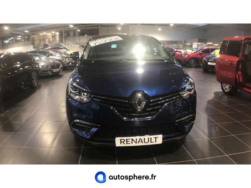 RENAULT GRAND SCENIC 1.3 TCE 160CH EXECUTIVE EDC 7 PLACES - Miniature 1