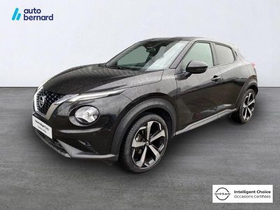 Nissan Juke 1.0 DIG-T 117ch Tekna DCT occasion