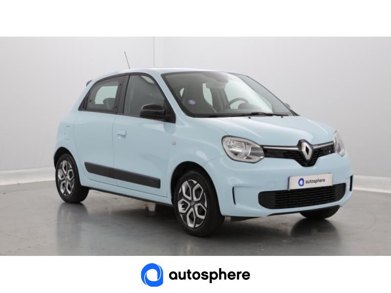 RENAULT TWINGO 1.0 SCE 65CH EQUILIBRE - Miniature 3