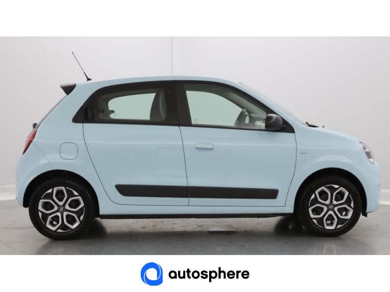 RENAULT TWINGO 1.0 SCE 65CH EQUILIBRE - Miniature 4
