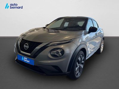 Nissan Juke 1.0 DIG-T 114ch Acenta DCT 2021.5 occasion