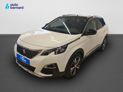 Peugeot 3008 1.6 BlueHDi 120ch Allure Business S&S EAT6 occasion