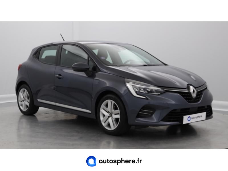 RENAULT CLIO 1.0 TCE 100CH BUSINESS - 20 - Miniature 3
