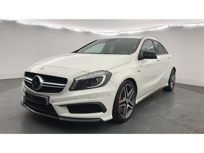 Mercedes Classe A 45 AMG 4Matic Edition 1 SPEEDSHIFT-DCT occasion