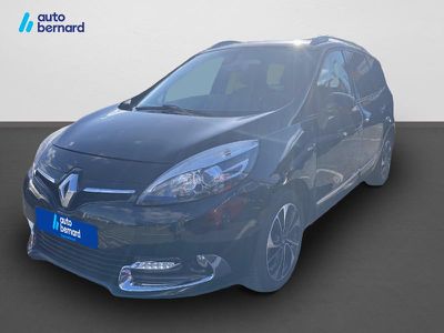 Renault Grand Scenic 1.6 dCi 130ch energy Bose Euro6 7 places 2015 occasion