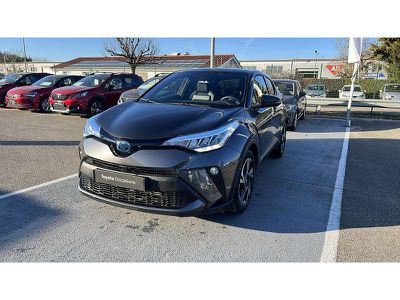 Toyota C-hr 122h Edition 2WD E-CVT MY22 occasion