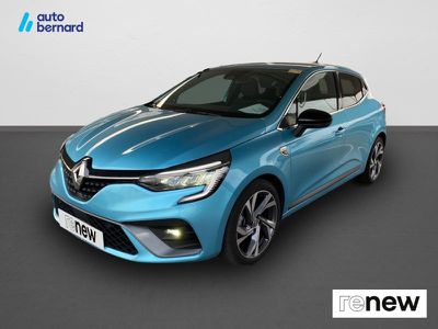 Leasing Renault Clio 1.0 Tce 90ch Rs Line -21