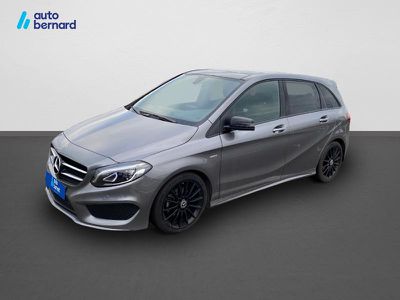 Mercedes Classe B 200d 136ch Starlight Edition 7G-DCT Euro6c occasion