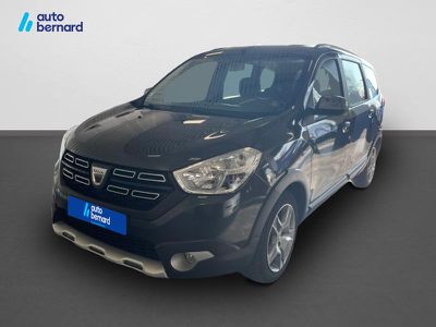 Dacia Lodgy 1.2 TCe 115ch Stepway 5 places occasion