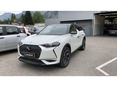 Ds Ds 3 Crossback BlueHDi 130ch GRAND CHIC EAT8 occasion