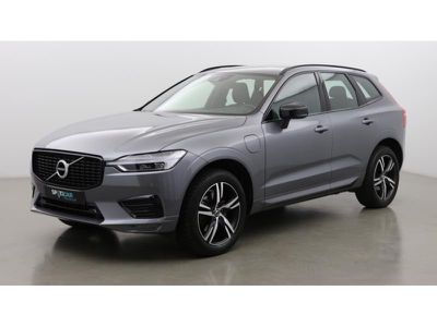 Volvo Xc60 B5 AWD 250ch Inscription Luxe Geartronic occasion