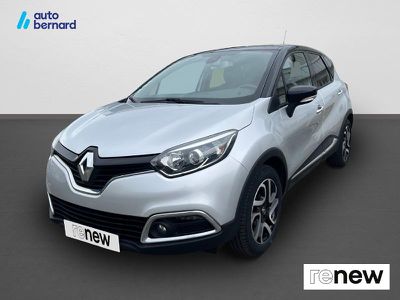 Renault Captur 1.5 dCi 110ch Stop&Start energy Intens Euro6 2016 occasion