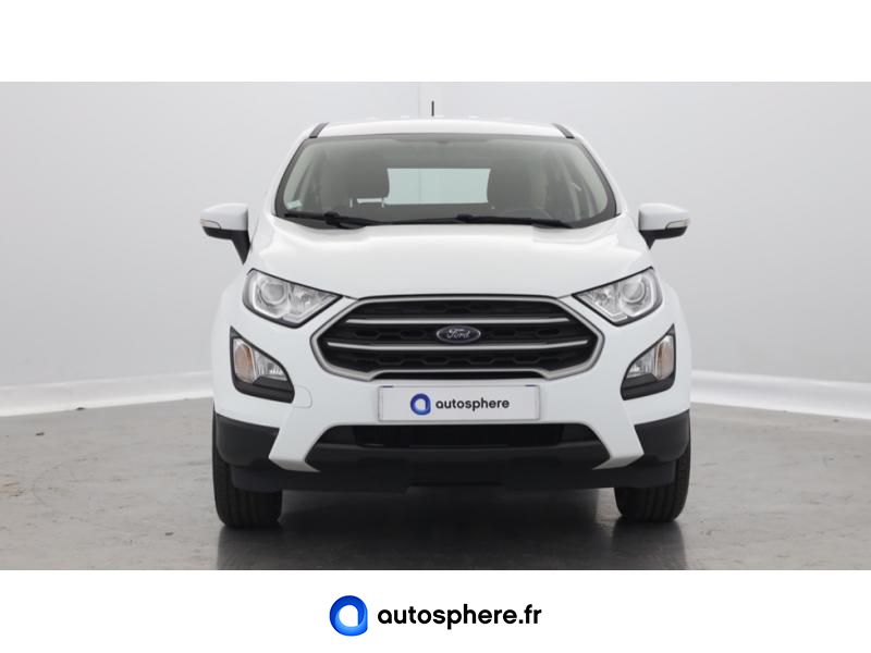 FORD ECOSPORT 1.0 ECOBOOST 125CH TREND EURO6.2 - Miniature 2