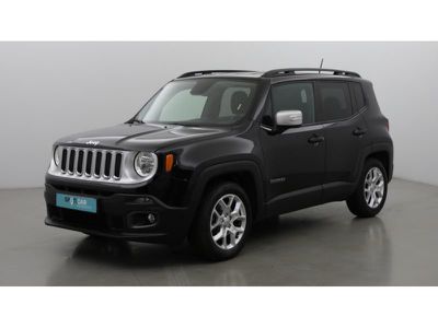 Jeep Renegade 1.4 MultiAir S&S 140ch Longitude Business occasion