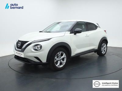Nissan Juke 1.0 DIG-T 114ch N-Connecta 2021.5 occasion