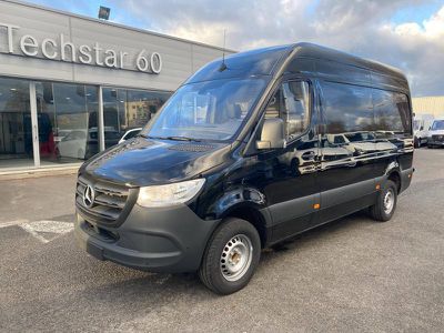 Mercedes Sprinter 315 CDI 37 3T5 First Propulsion Léger 9G-Tronic occasion