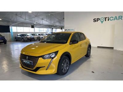 Leasing Peugeot 208 E-208 136ch Style