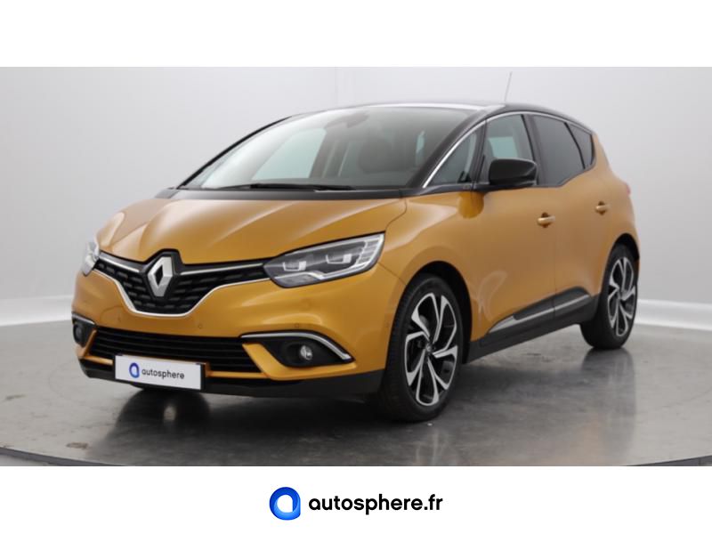 RENAULT SCENIC 1.2 TCE 130CH ENERGY INTENS - Photo 1