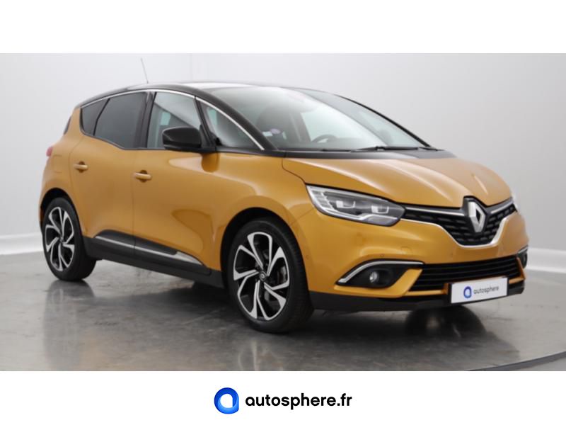 RENAULT SCENIC 1.2 TCE 130CH ENERGY INTENS - Miniature 3