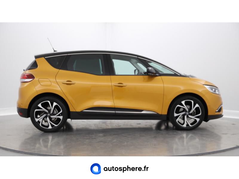 RENAULT SCENIC 1.2 TCE 130CH ENERGY INTENS - Miniature 4
