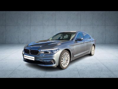 Bmw Serie 5 530eA iPerformance 252ch Luxury occasion