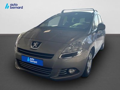 Peugeot 5008 1.6 HDi115 FAP Style IV 7pl occasion