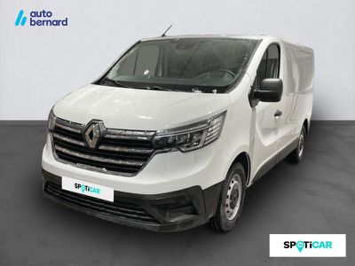 Renault Trafic occasion